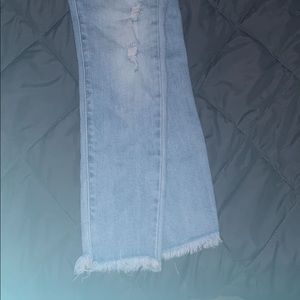 Kancan ankle skinny jeans